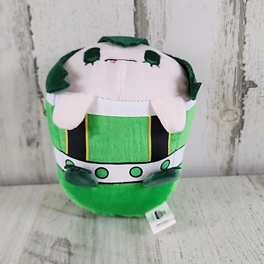 My Hero Academia Mochibi Tsuyu Asui plush stuffed animal 5